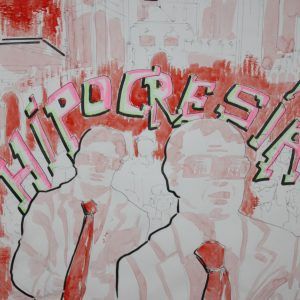 Hipocresía