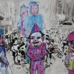 Gigantes y Cabezudos