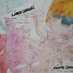 Líneas Curvas
